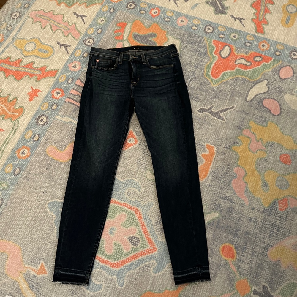 Hudson Jeans Krista Ankle